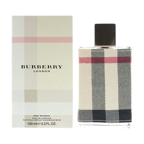 burberry for women london|burberry london women edp 100ml.